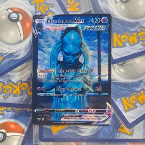 Fifth Element Diva Plavalaguna Pokemon Card